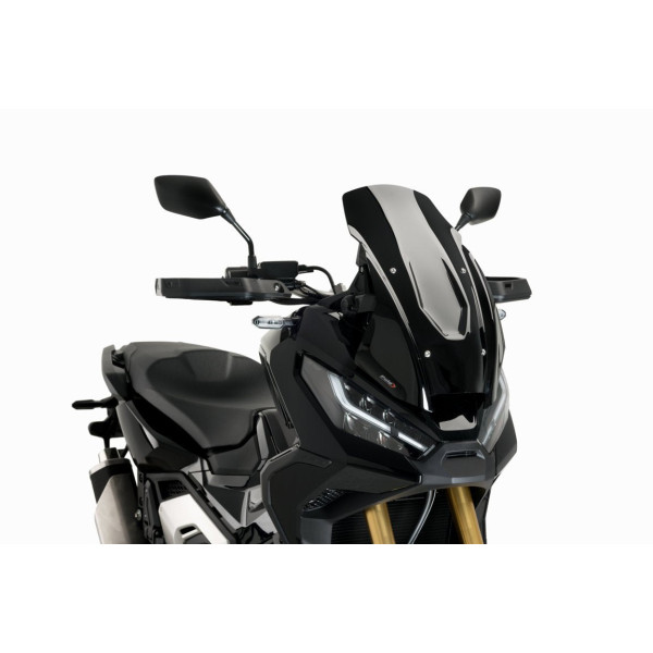 Puig Puig sport screen | black (opaque) | honda x-adv 2021>current
